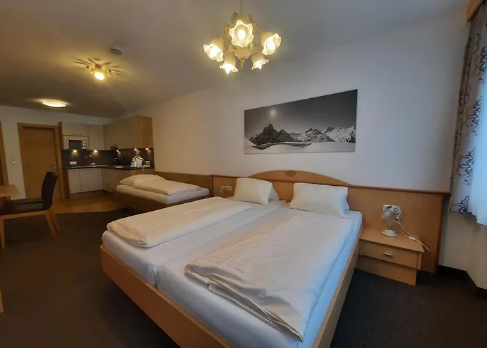 Haus Roman Falch St. Anton am Arlberg