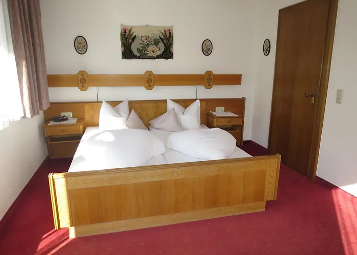Bed and Breakfast Haus Oberland St. Anton am Arlberg